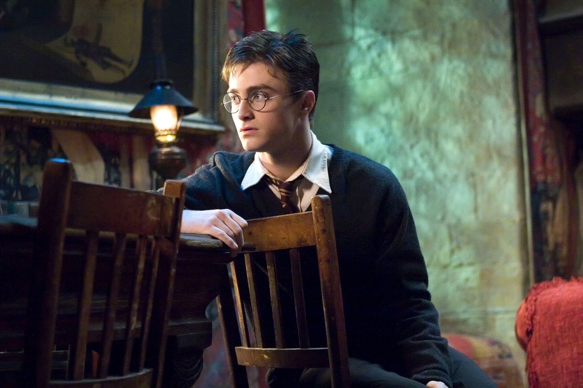 Download mobile wallpaper Harry Potter, Daniel Radcliffe, Movie, Harry Potter And The Order Of The Phoenix for free.