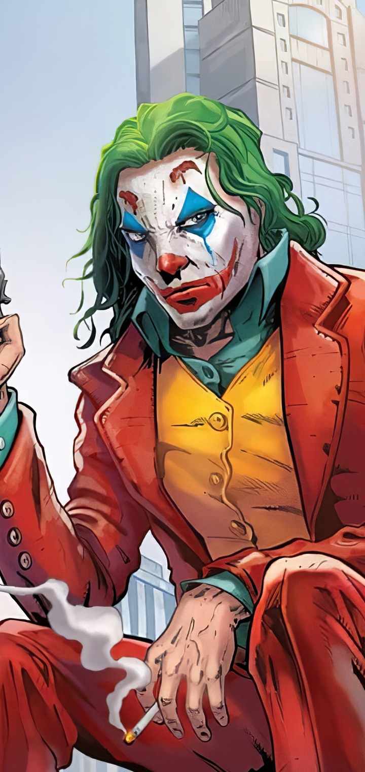 Handy-Wallpaper Joker, Filme, Dc Comics kostenlos herunterladen.