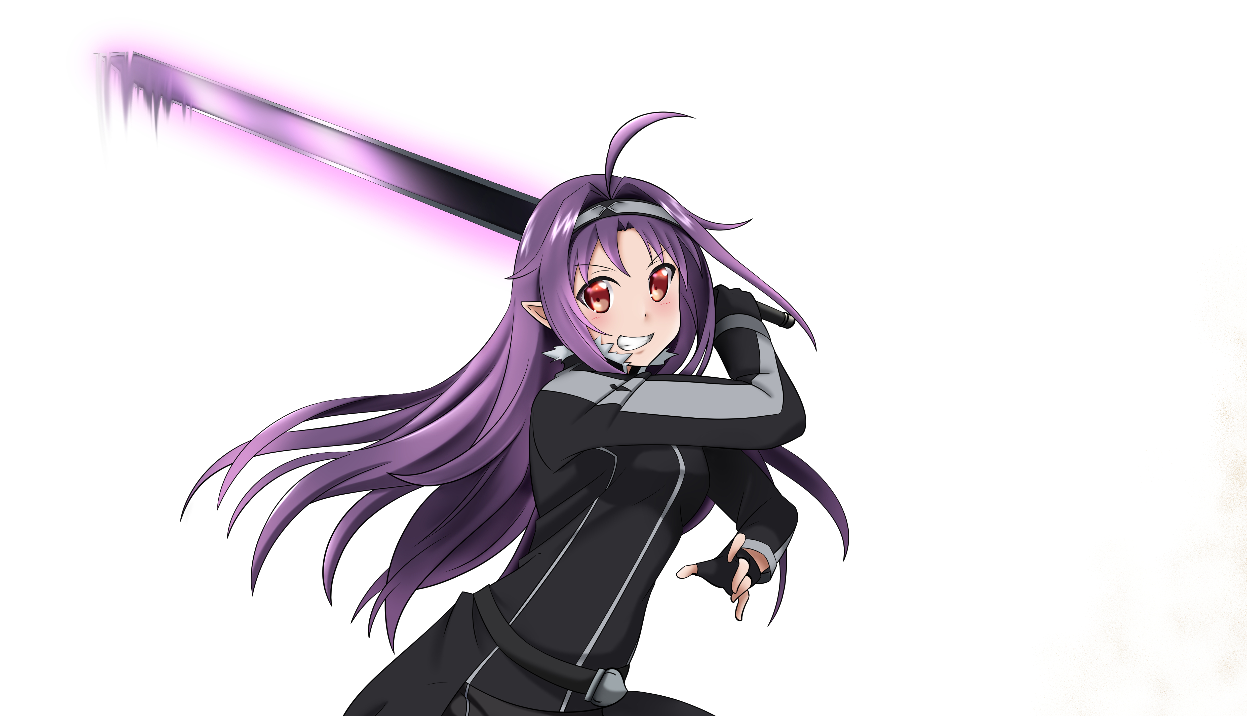 Free download wallpaper Anime, Sword Art Online, Sword Art Online Ii, Yuuki Konno on your PC desktop