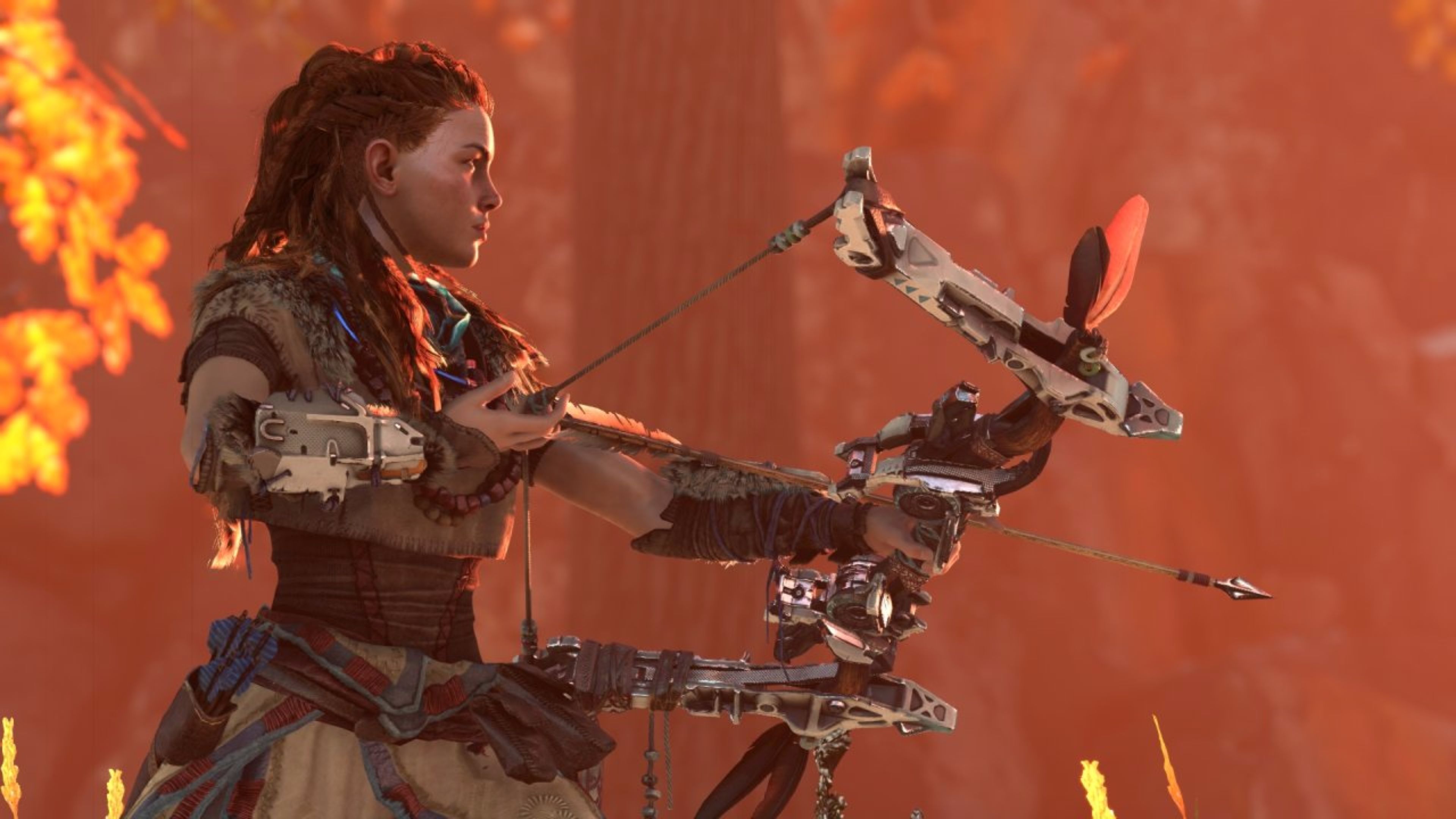 Baixe gratuitamente a imagem Videogame, Horizon Zero Dawn na área de trabalho do seu PC