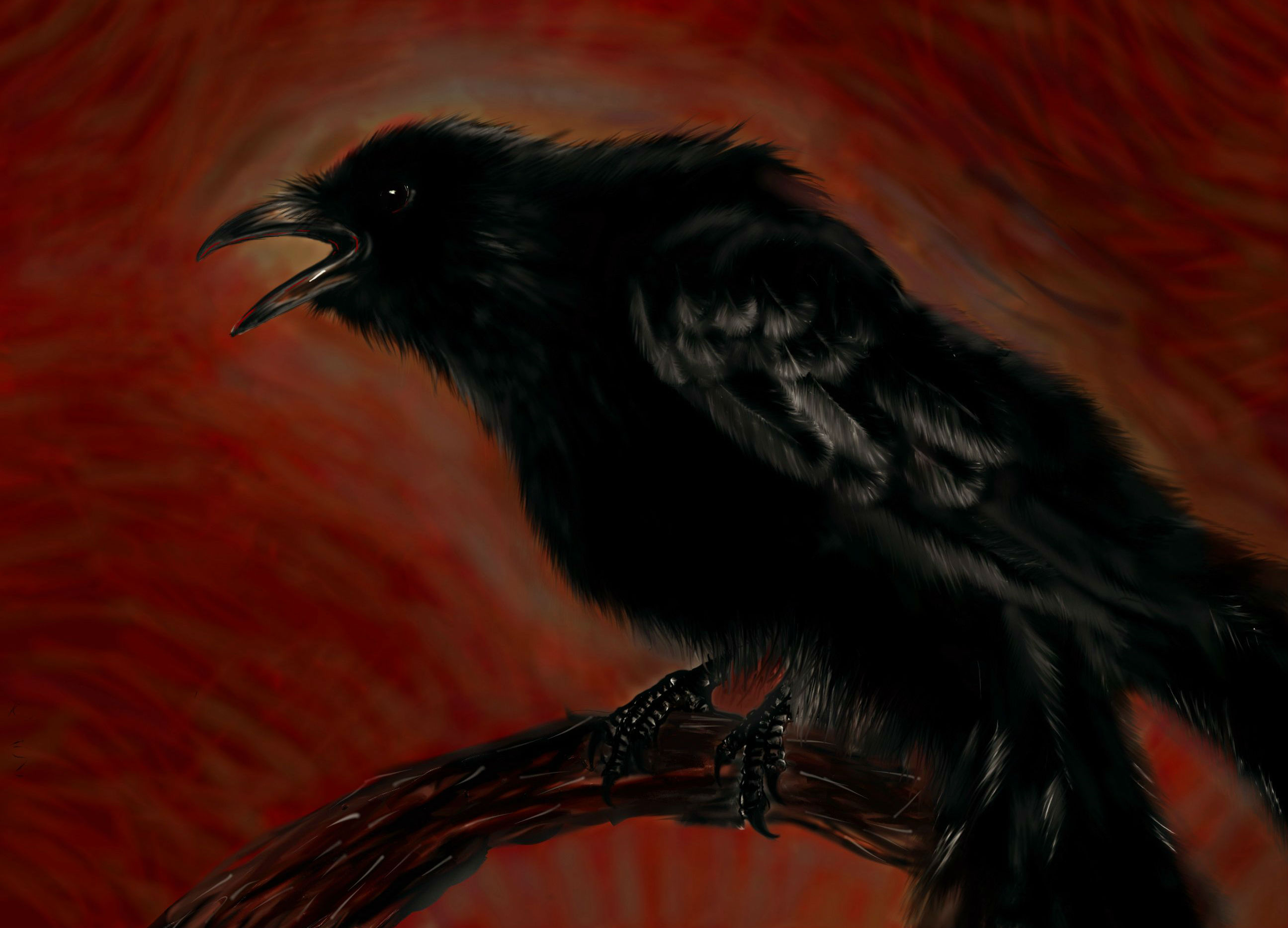 226014 Hintergrundbild herunterladen filme, the crow die krähe - Bildschirmschoner und Bilder kostenlos