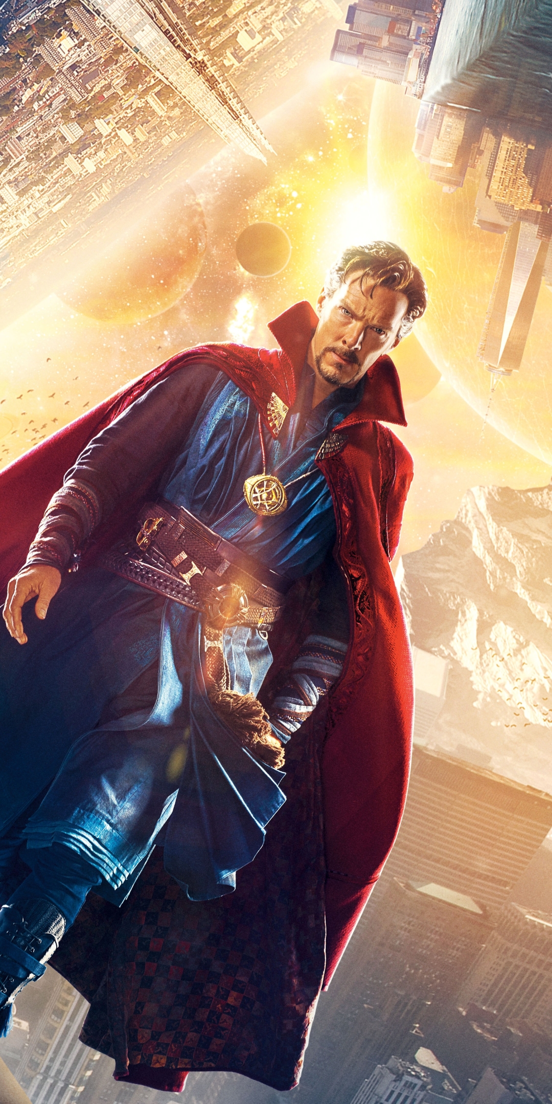 Download mobile wallpaper Movie, Doctor Strange for free.