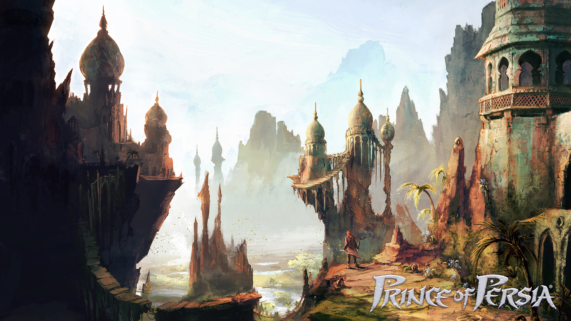 Descarga gratuita de fondo de pantalla para móvil de Prince Of Persia, Videojuego.