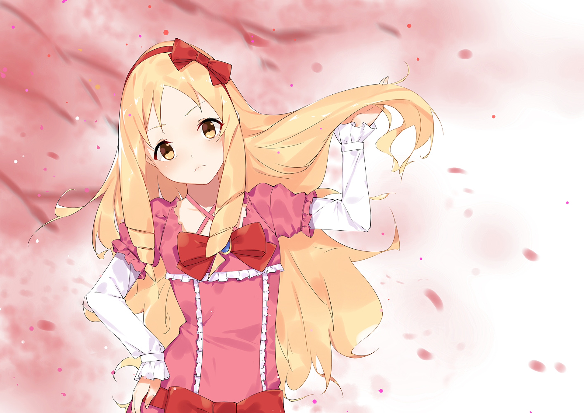 840790 Bild herunterladen animes, eromanga sensei, elf yamada - Hintergrundbilder und Bildschirmschoner kostenlos