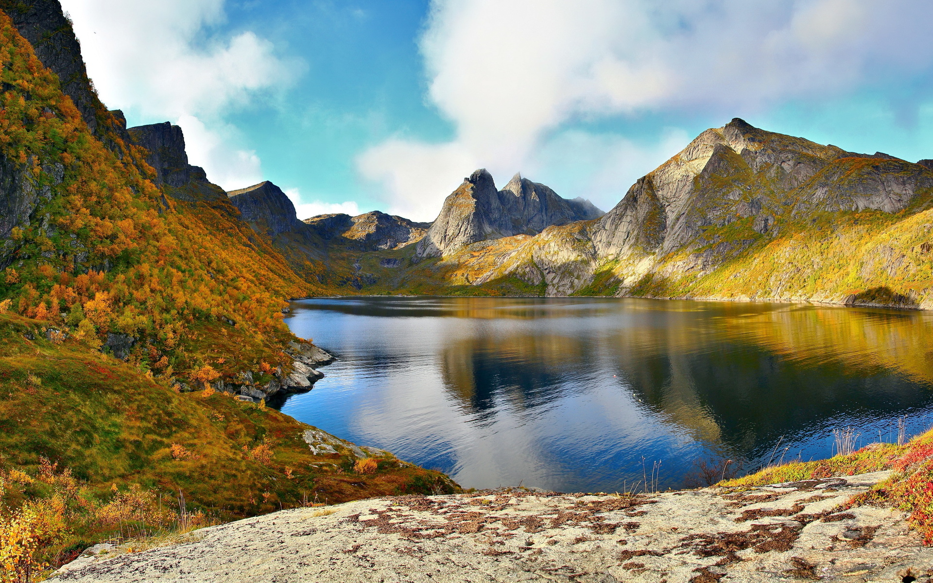 Téléchargez gratuitement l'image Lac, Terre/nature sur le bureau de votre PC