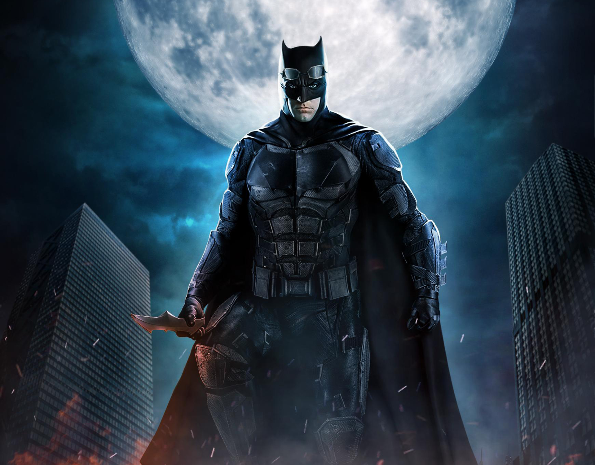 Download mobile wallpaper Batman, Movie, Justice League for free.