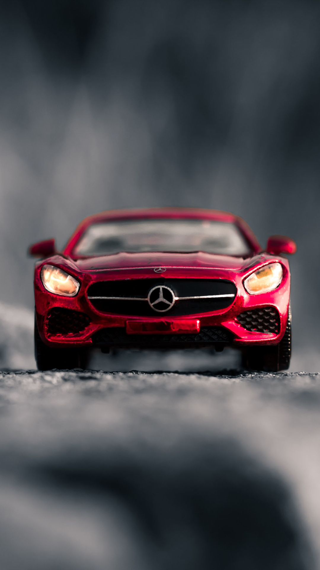 Download mobile wallpaper Car, Toy, Mercedes Benz, Man Made for free.