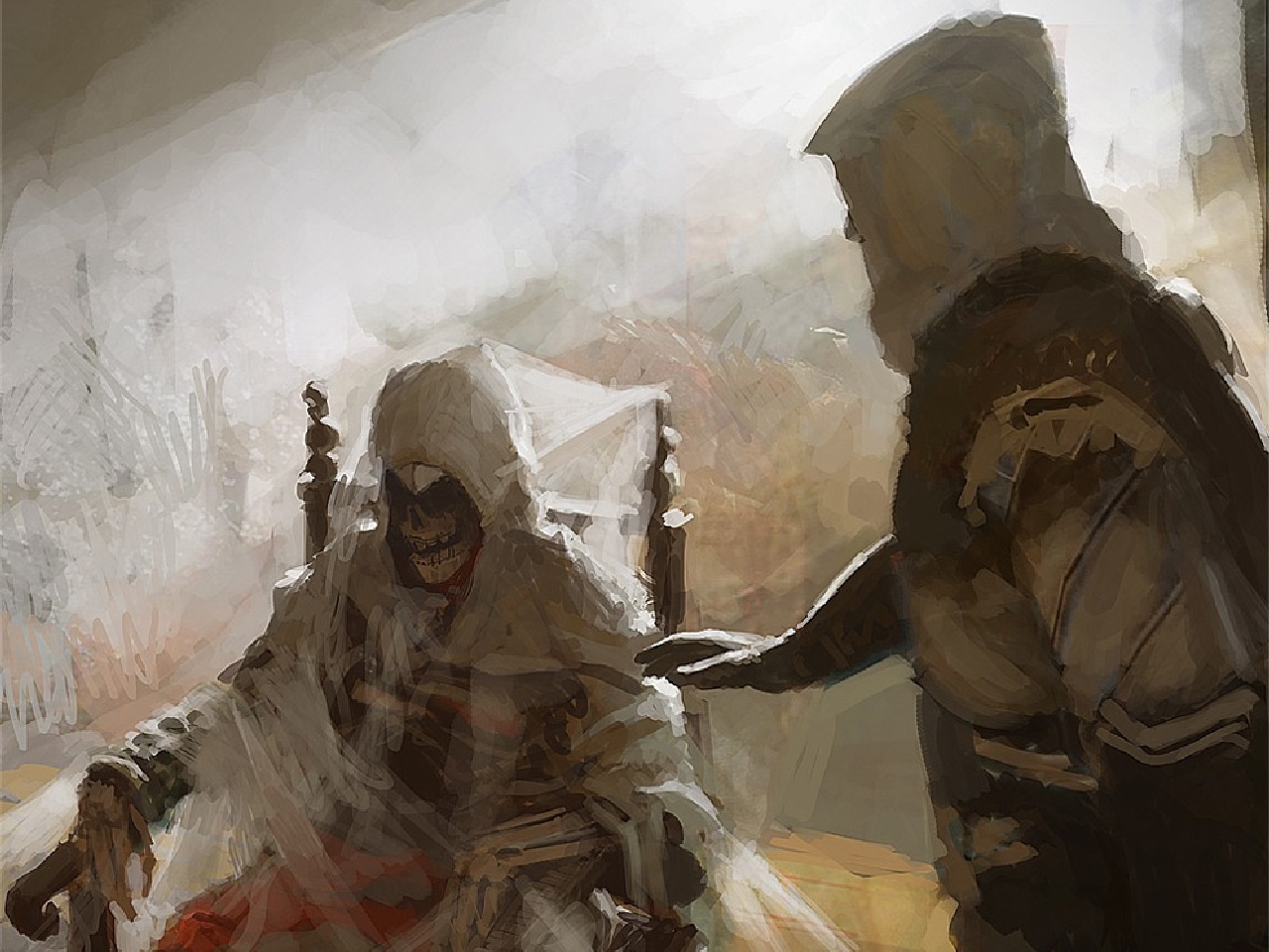 Baixe gratuitamente a imagem Videogame, Assassin's Creed: Revelações na área de trabalho do seu PC