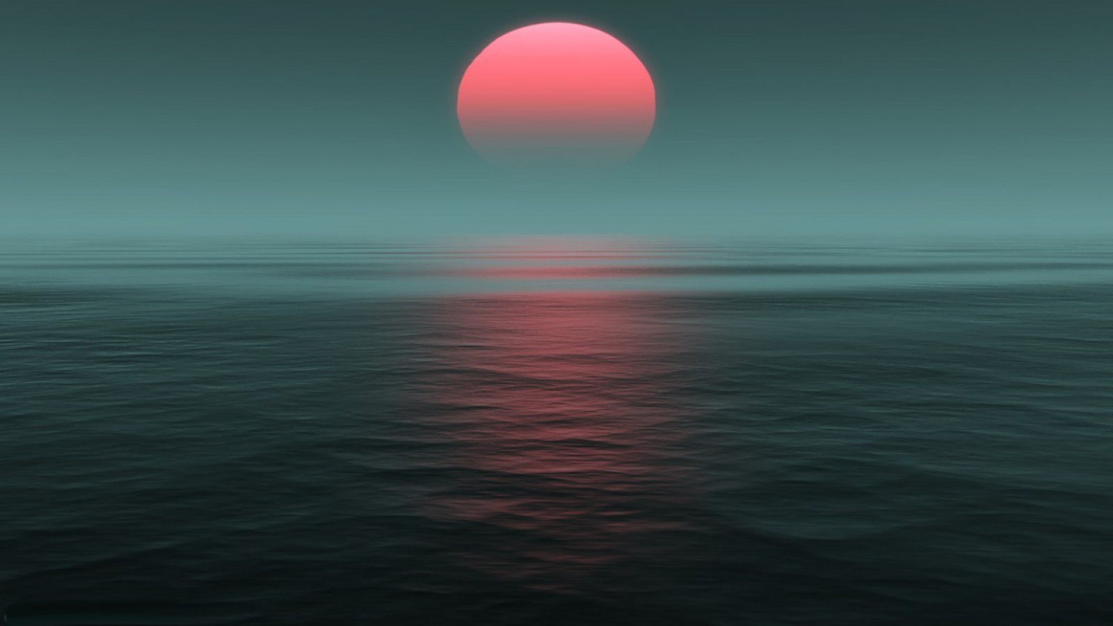Free download wallpaper Sunset, Pink, Earth on your PC desktop