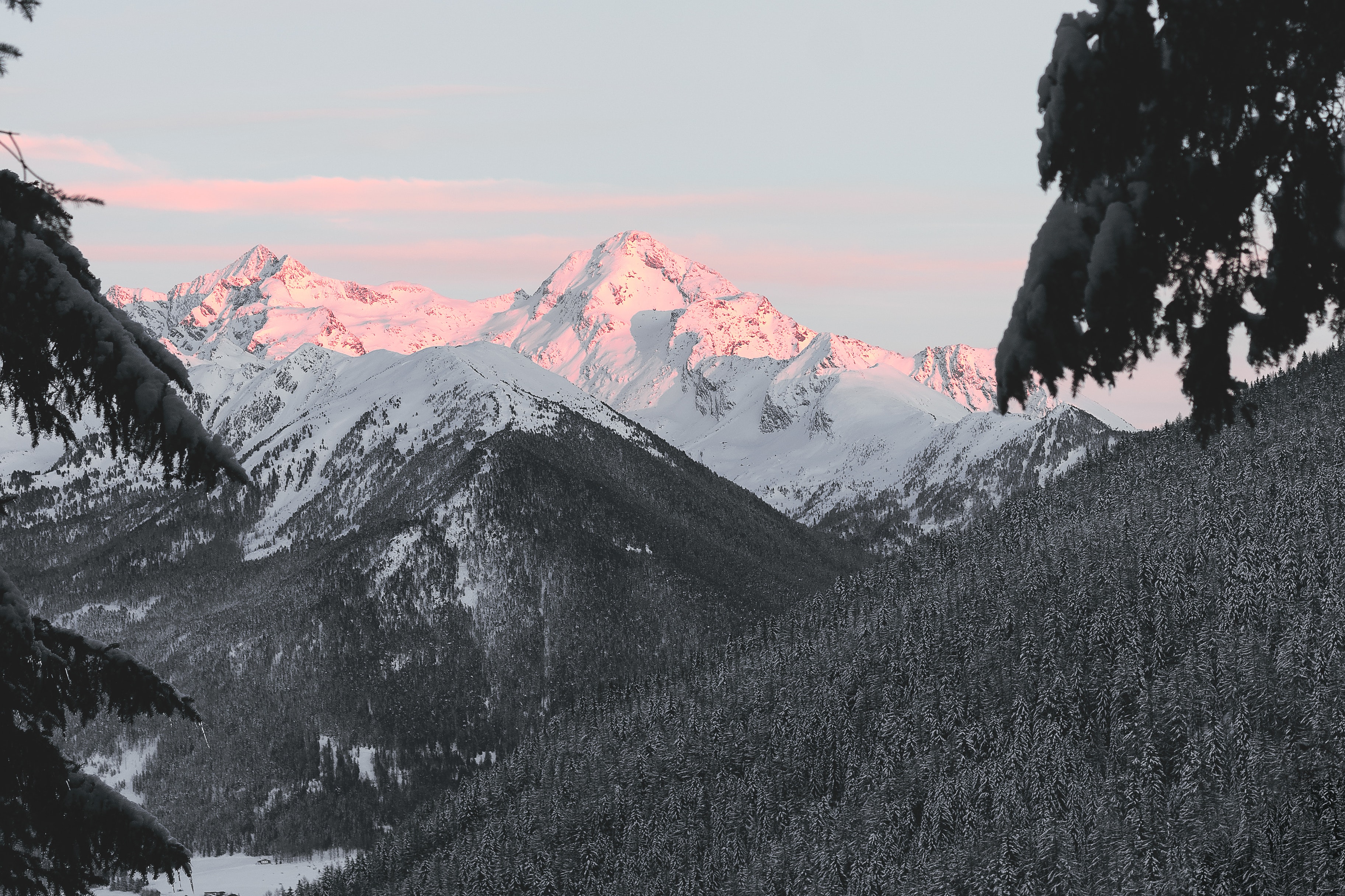 Téléchargez gratuitement l'image Montagnes, Montagne, Terre/nature sur le bureau de votre PC