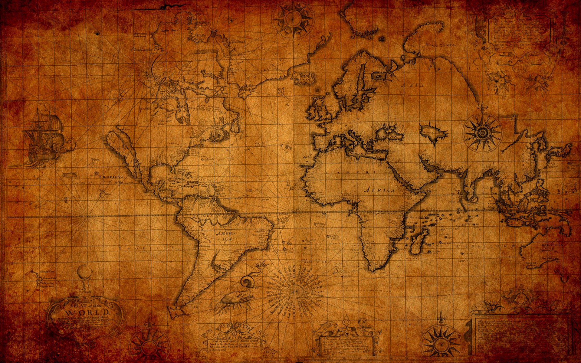 Скачать картинку Карта Мира, Разное в телефон бесплатно.