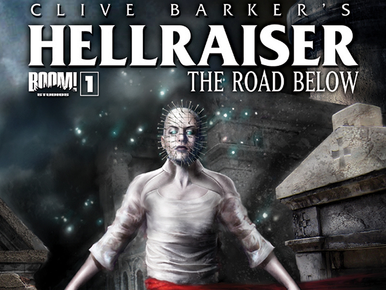 Популярні заставки і фони Hellraiser: The Road Below на комп'ютер