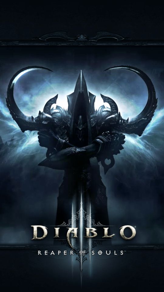 Baixar papel de parede para celular de Diablo, Videogame, Arcanjo, Blizzard Entertainment, Maltael (Diablo Iii), Diablo Iii: Reaper Of Souls gratuito.