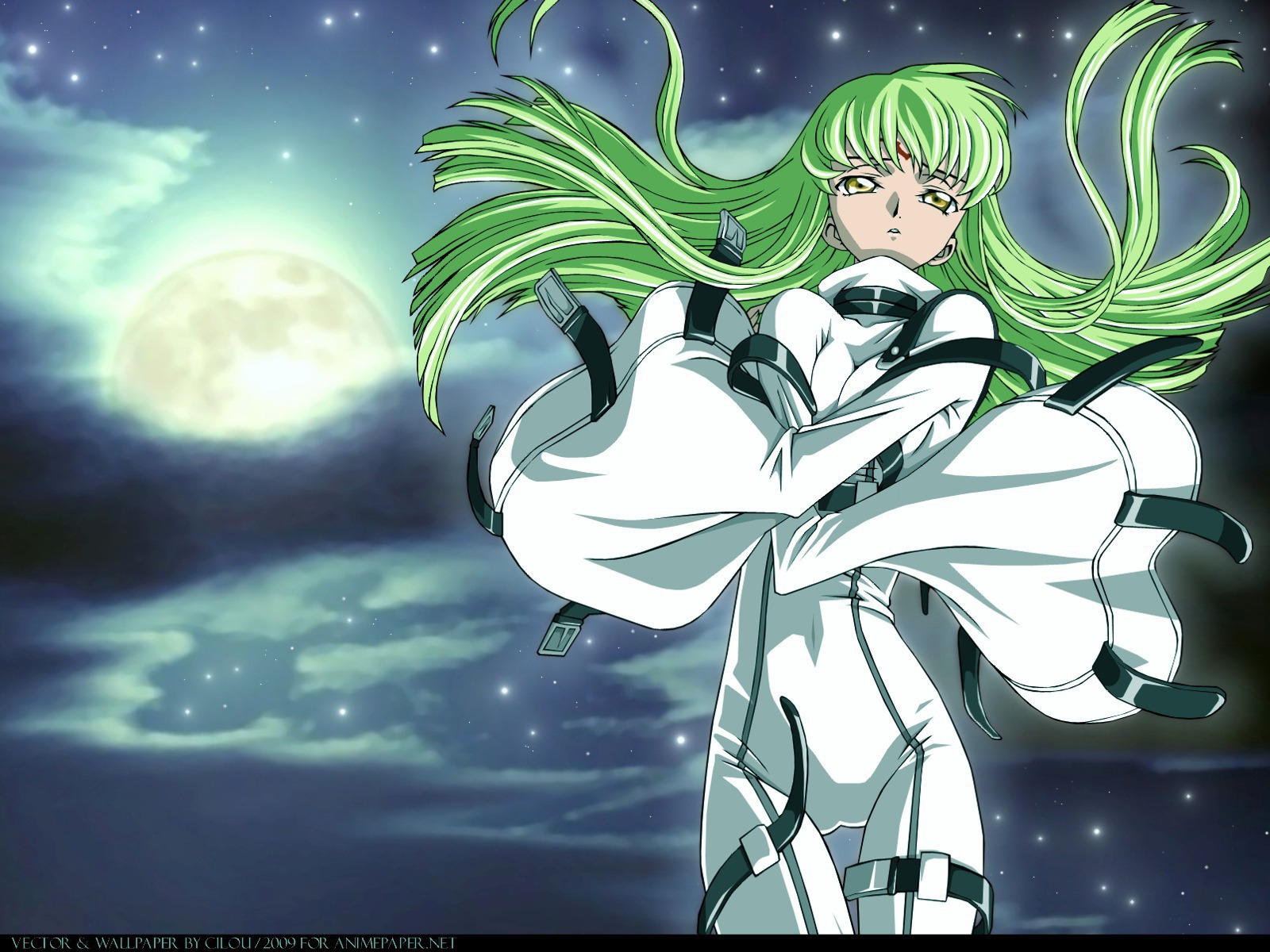 Download mobile wallpaper Anime, Code Geass, C C (Code Geass) for free.