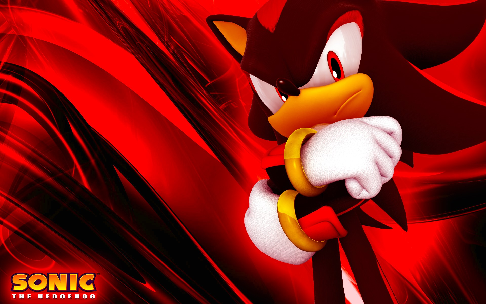 sonic, video game, sonic & all stars racing transformed, shadow the hedgehog