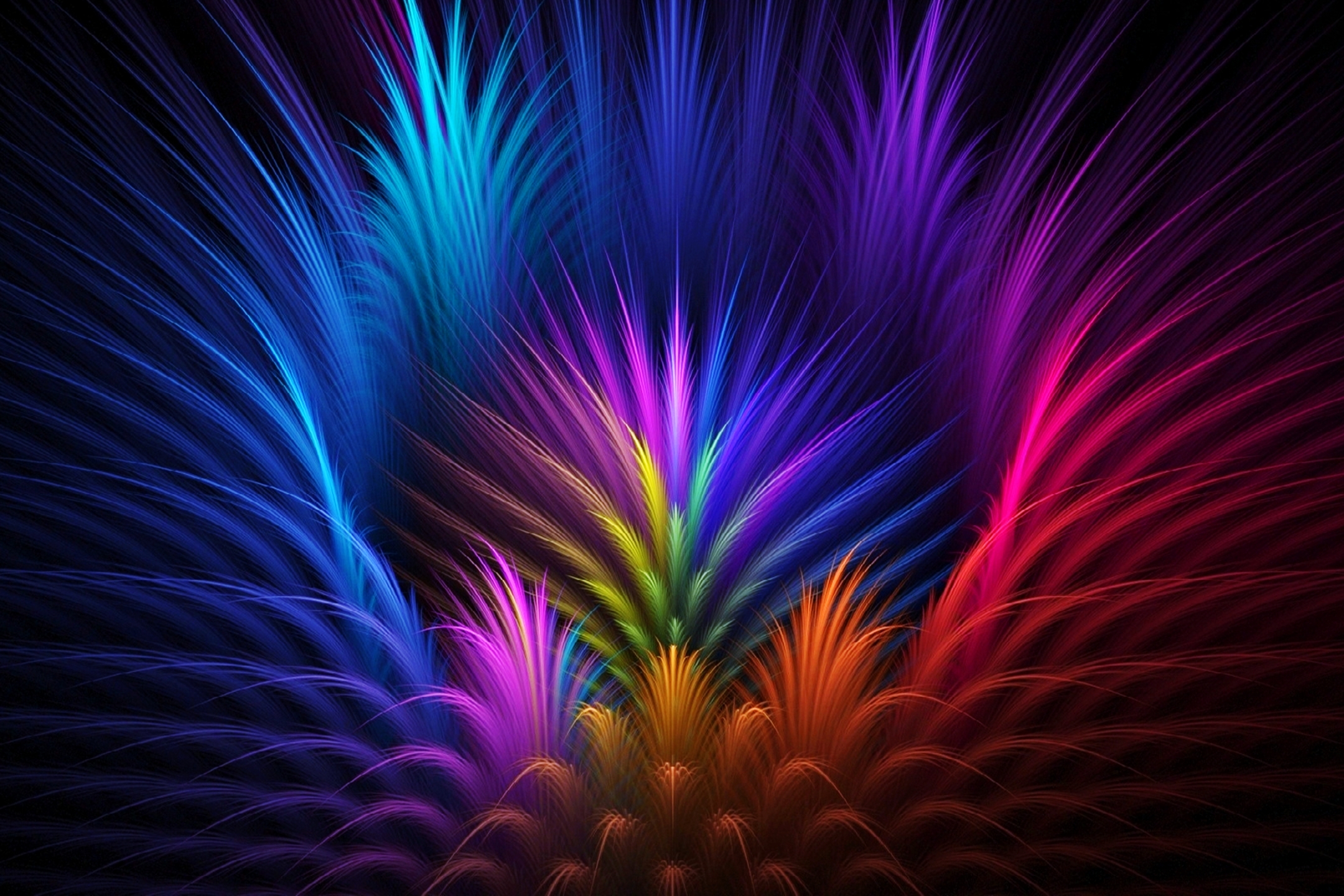 Free download wallpaper Abstract, Colors, Artistic on your PC desktop