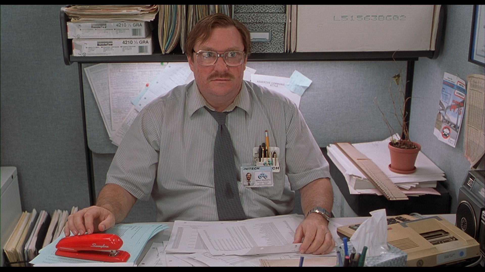 Office Space Square Wallpapers