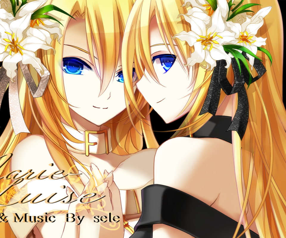 Baixe gratuitamente a imagem Anime, Vocaloid, Lily (Vocaloid) na área de trabalho do seu PC