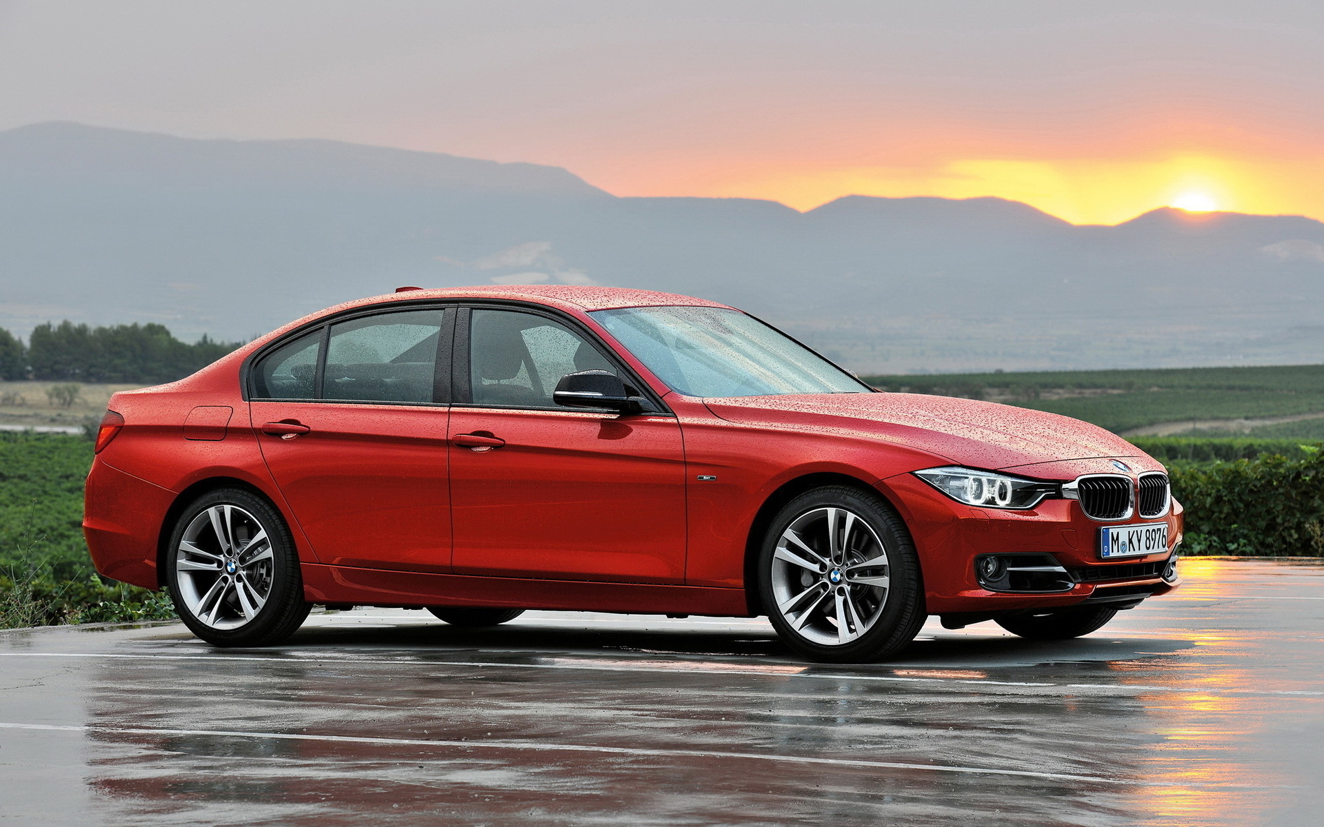 Téléchargez des papiers peints mobile Bmw, Véhicules gratuitement.