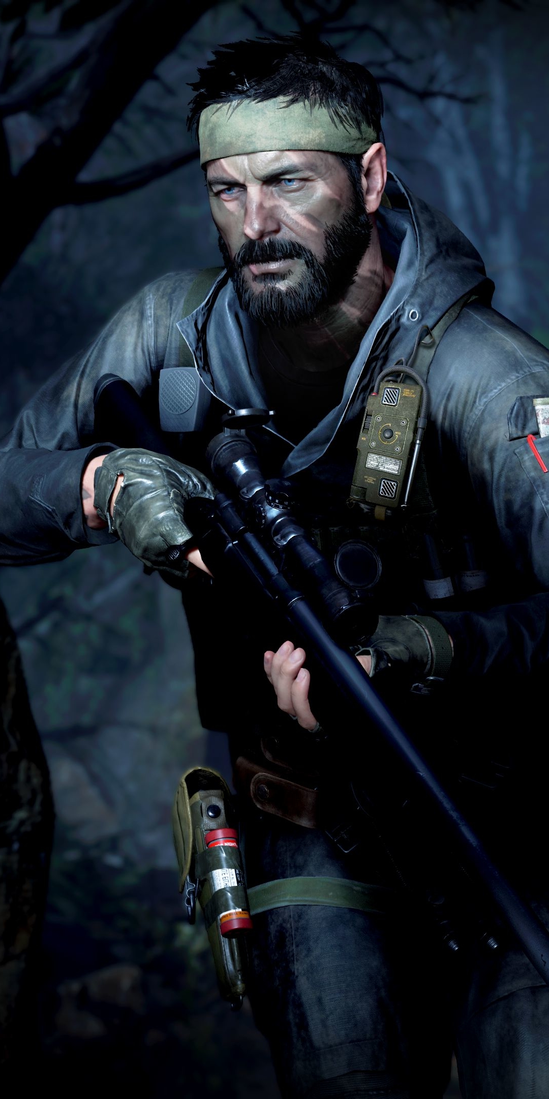 Скачать картинку Call Of Duty, Видеоигры, Зов Долга, Call Of Duty: Black Ops Холодная Война в телефон бесплатно.