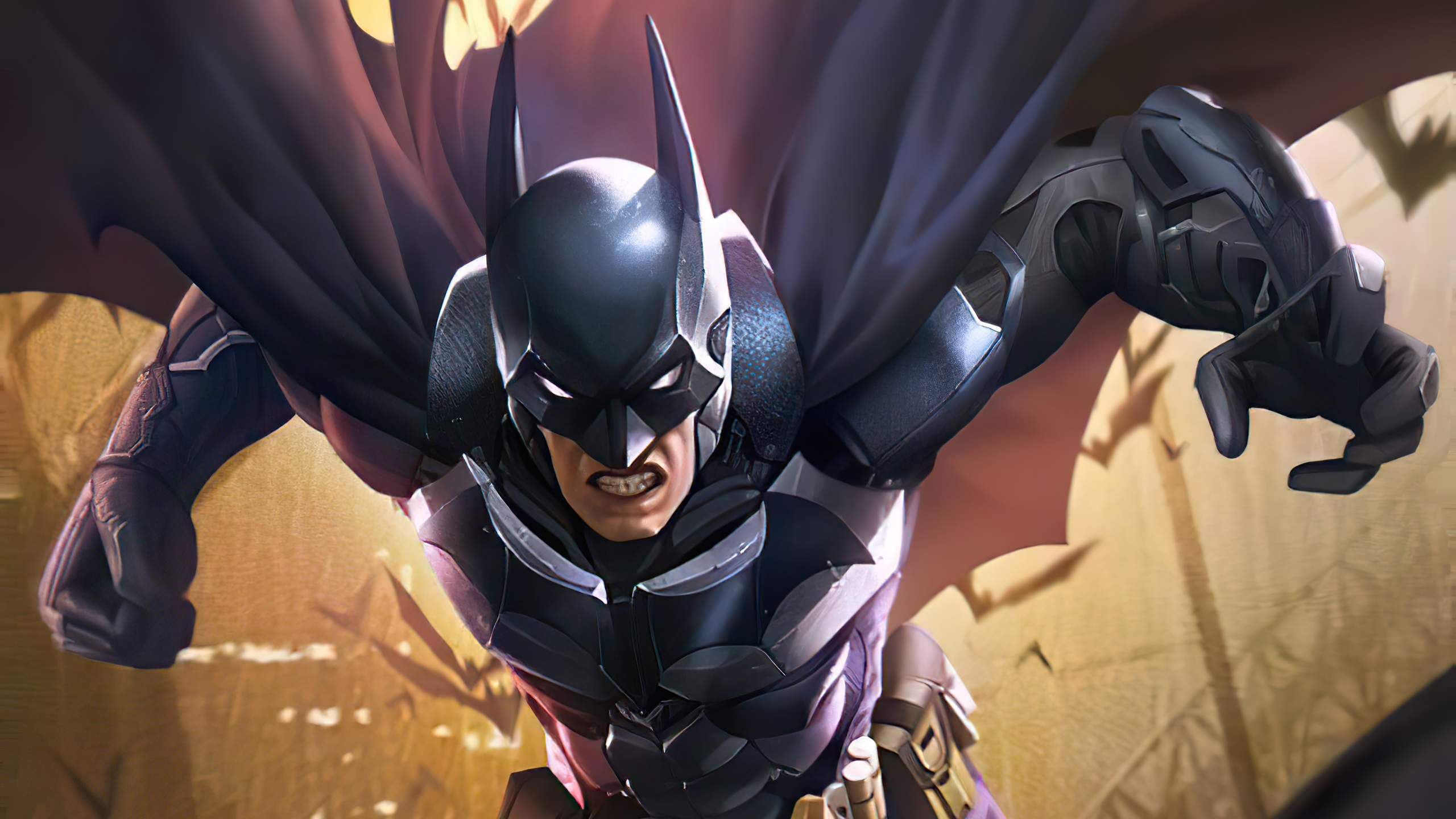 Free download wallpaper Batman, Video Game, Dc Comics, Injustice 2, Injustice on your PC desktop