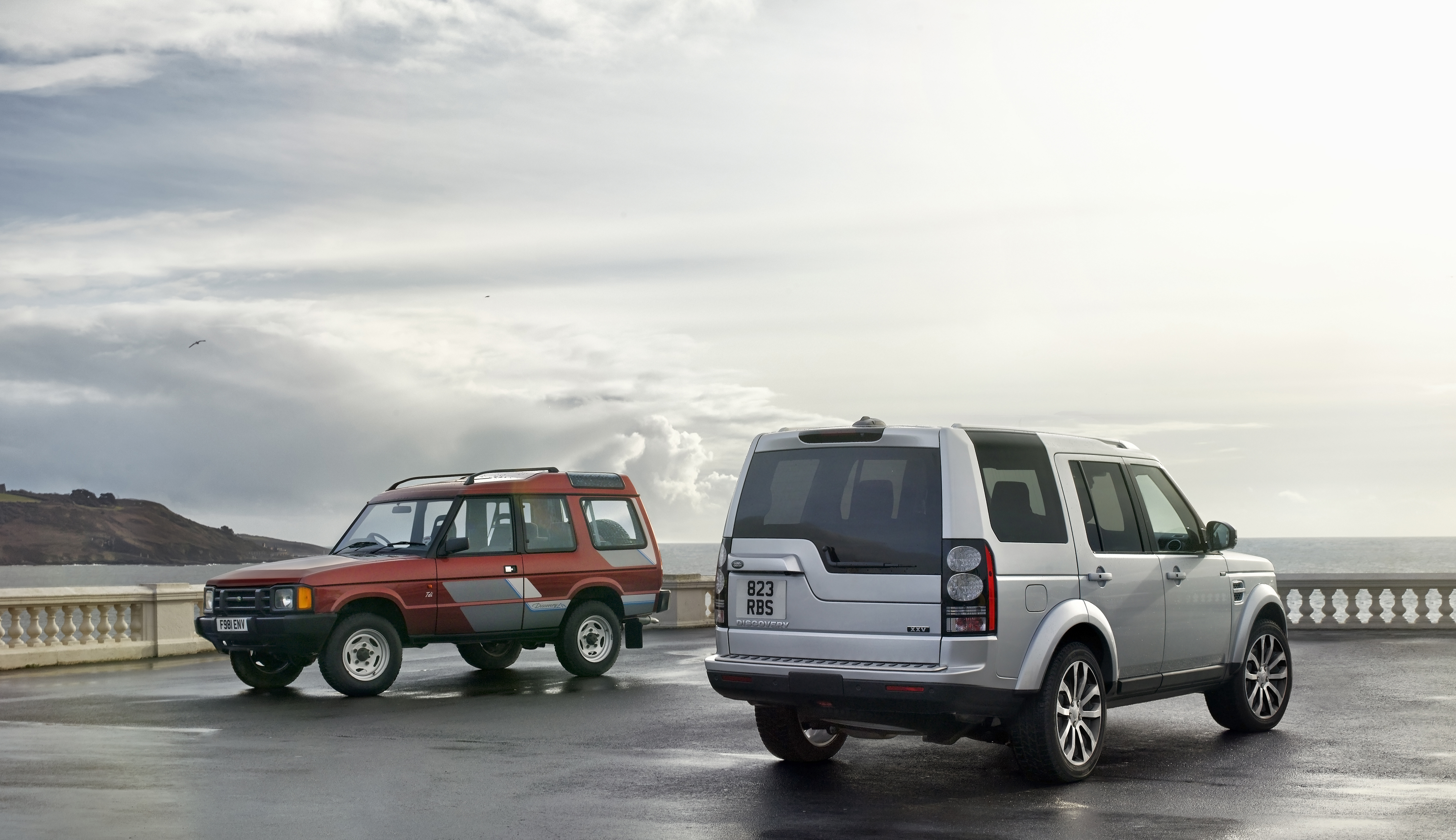 land rover discovery, land rover, vehicles