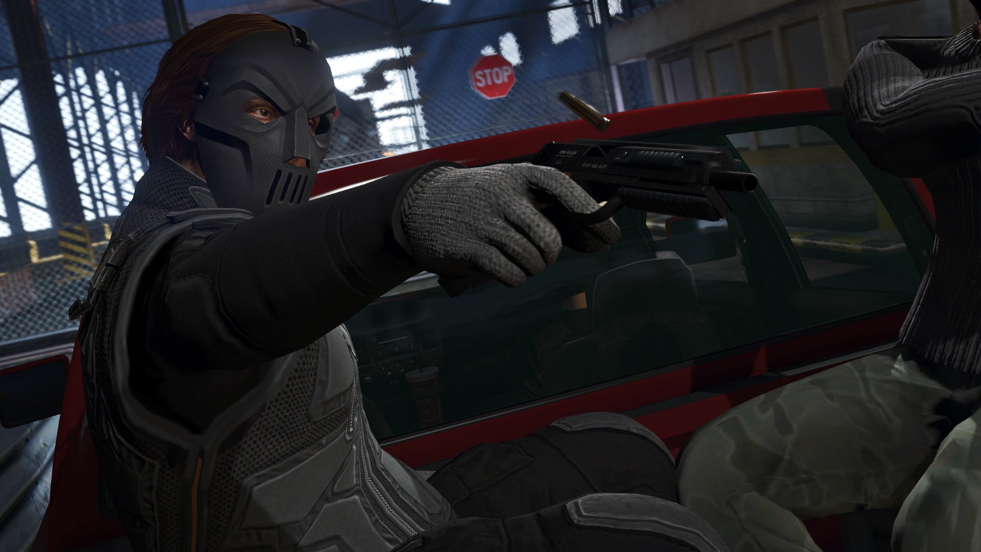  Grand Theft Auto V HQ Background Images