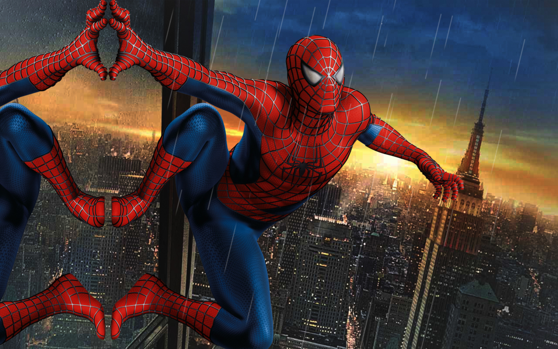 Téléchargez des papiers peints mobile Film, Homme Araignée, Spider Man 3 gratuitement.