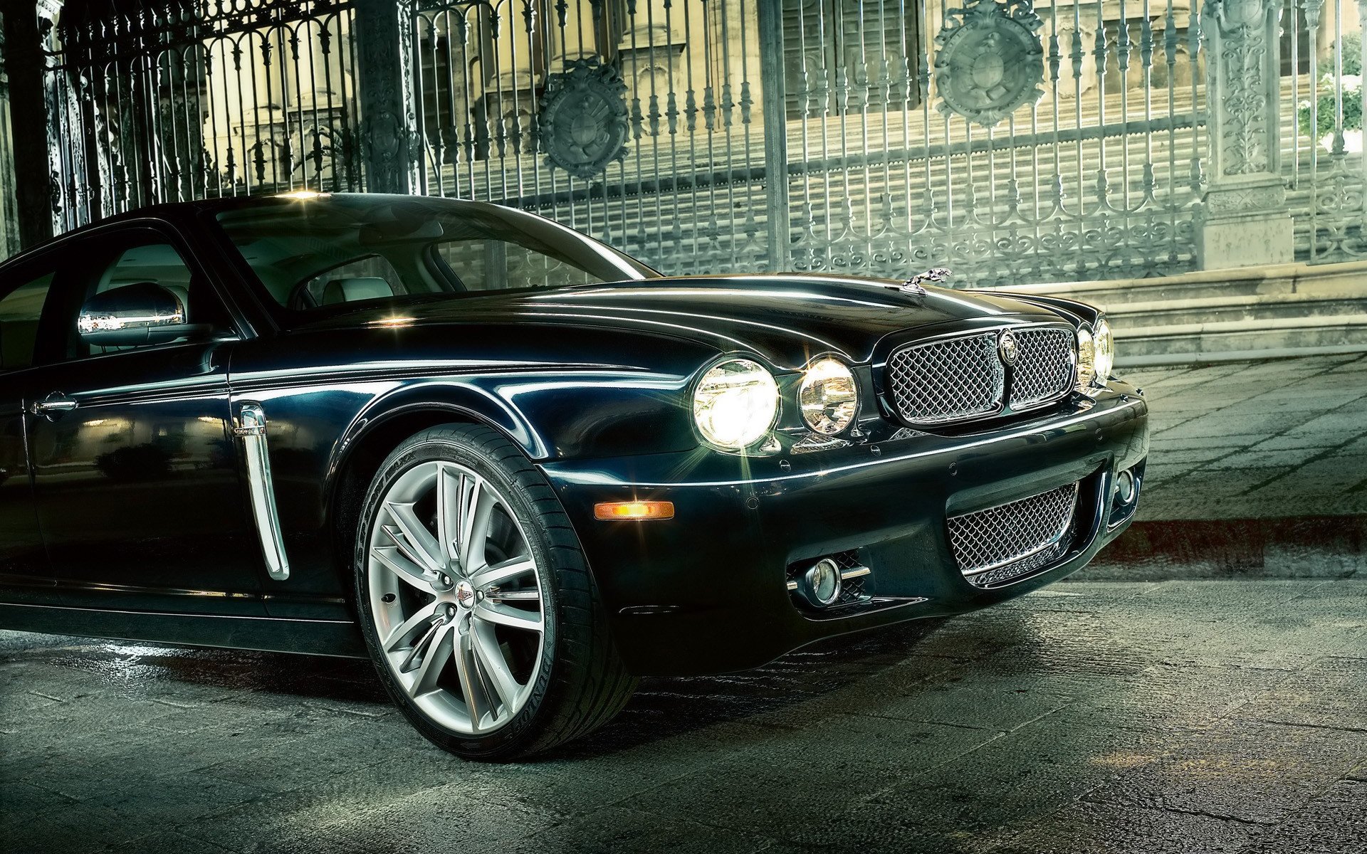 Handy-Wallpaper Jaguar, Fahrzeuge kostenlos herunterladen.