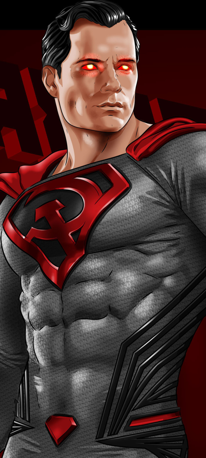 Download mobile wallpaper Superman, Comics, Dc Comics for free.