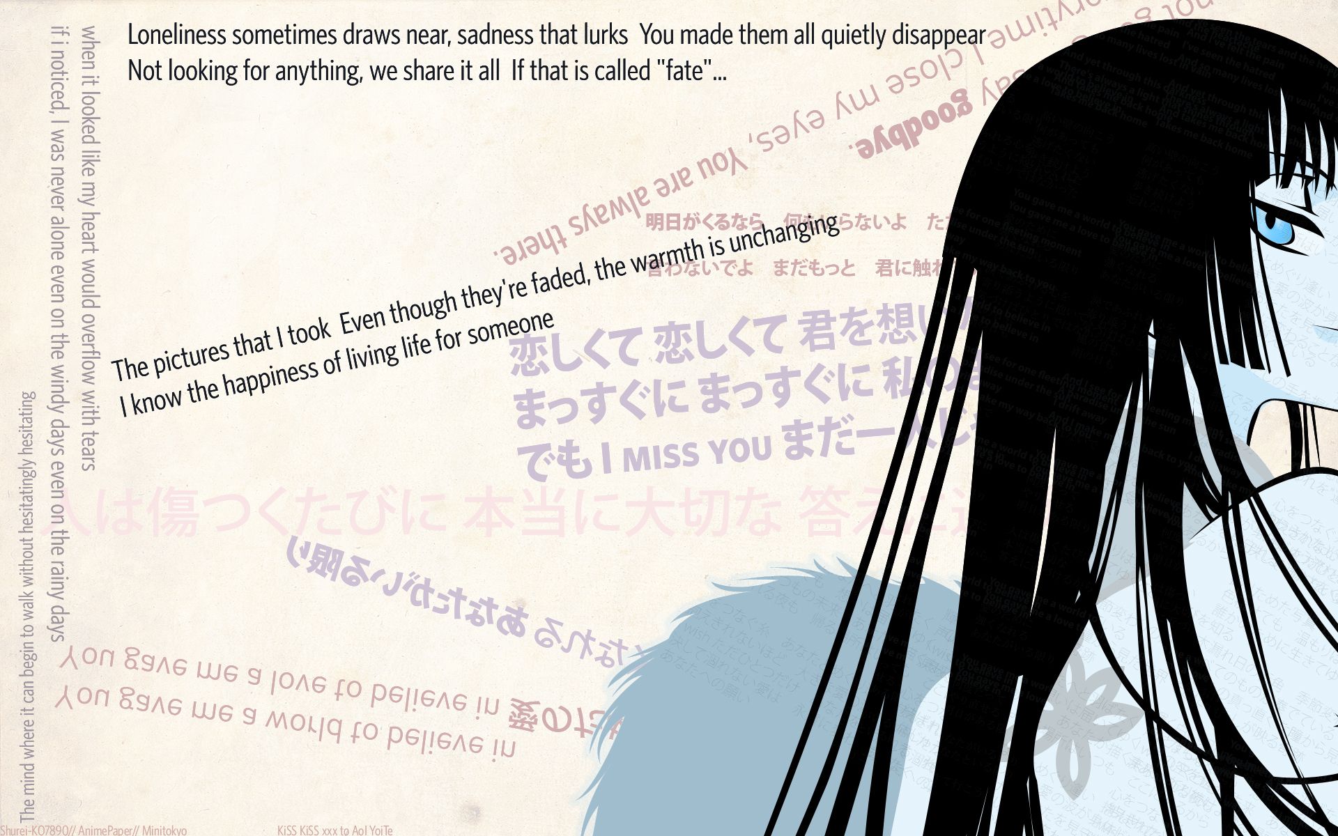 Download mobile wallpaper Anime, Xxxholic for free.