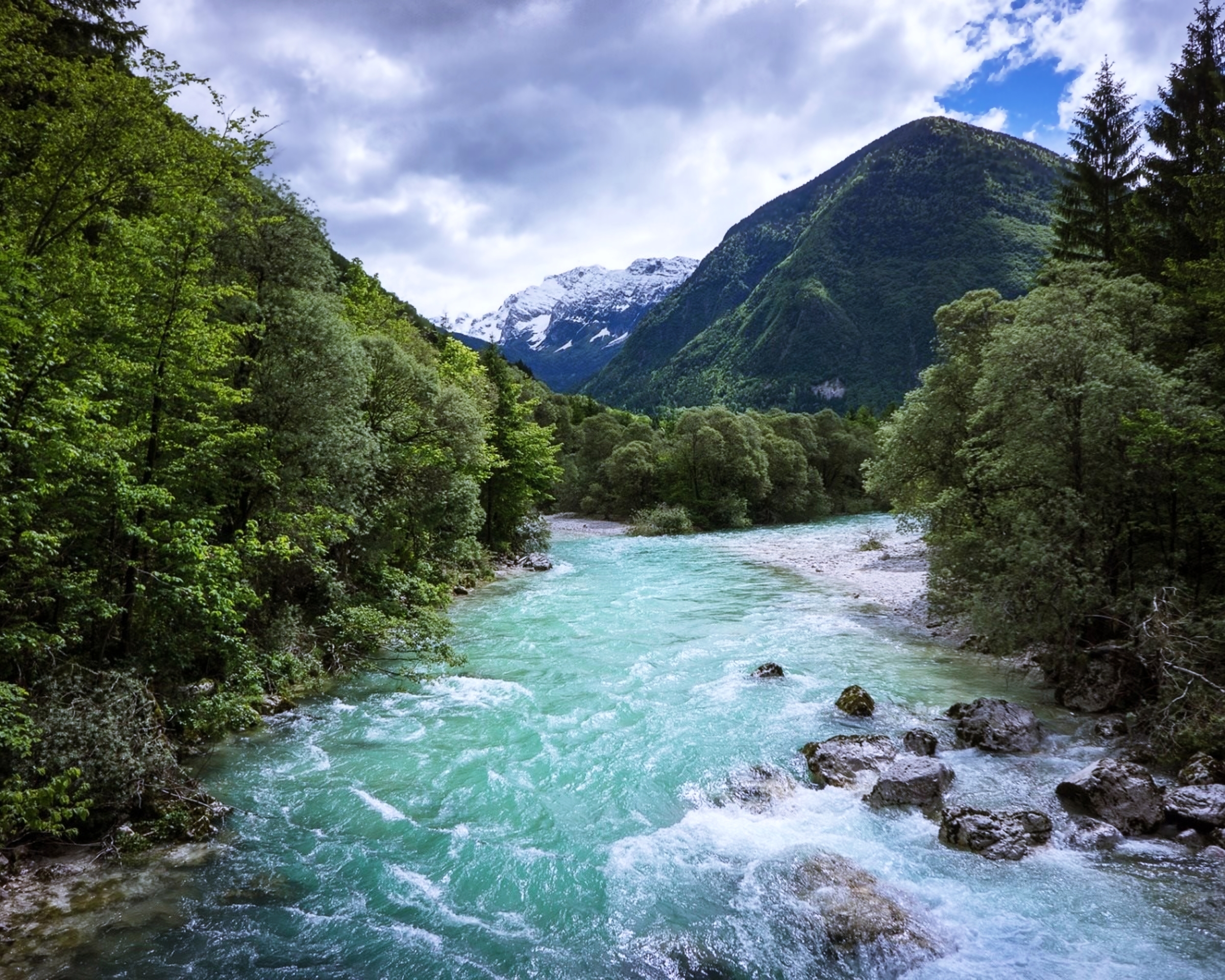 Téléchargez gratuitement l'image Paysage, Montagne, Forêt, La Nature, Terre/nature, Rivière sur le bureau de votre PC