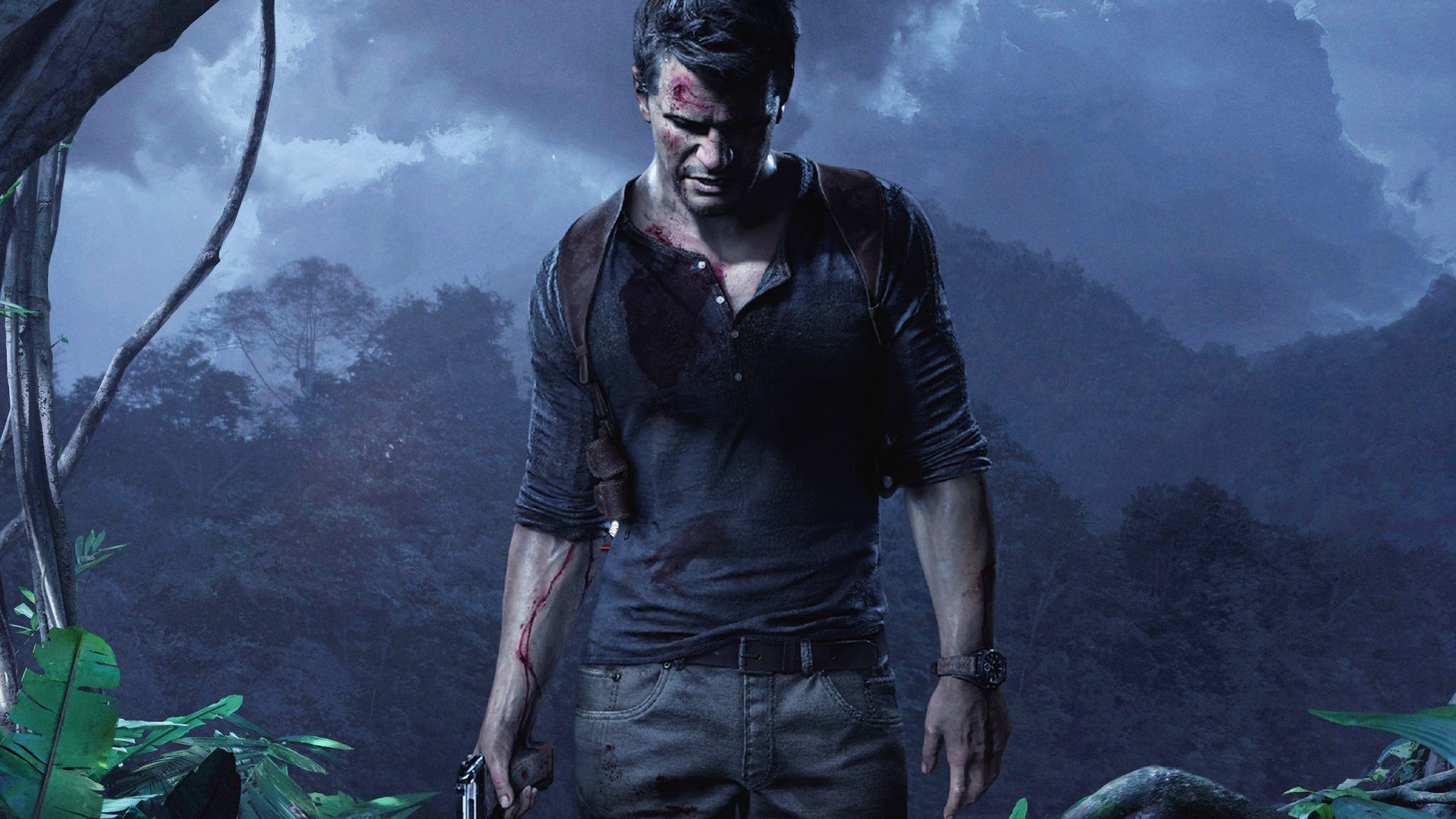 uncharted 4: a thief's end, video game