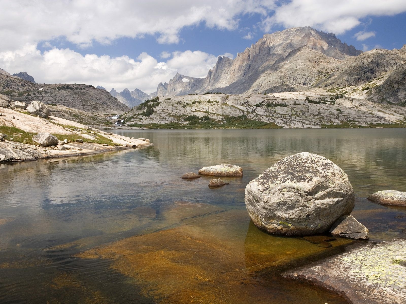 Free download wallpaper Water, Rivers, Stones, Mountains, Landscape on your PC desktop