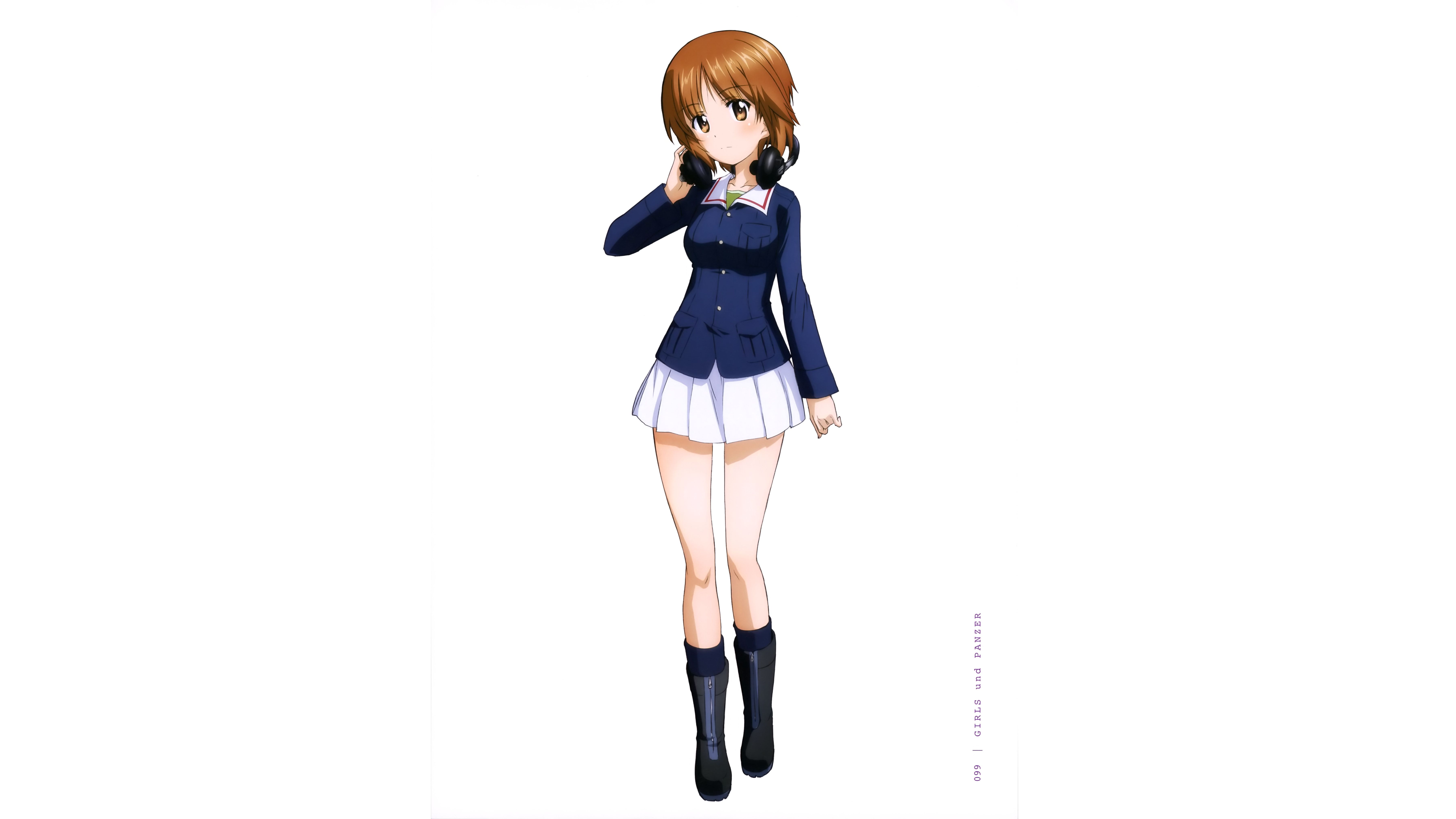 Baixar papel de parede para celular de Anime, Girls Und Panzer gratuito.