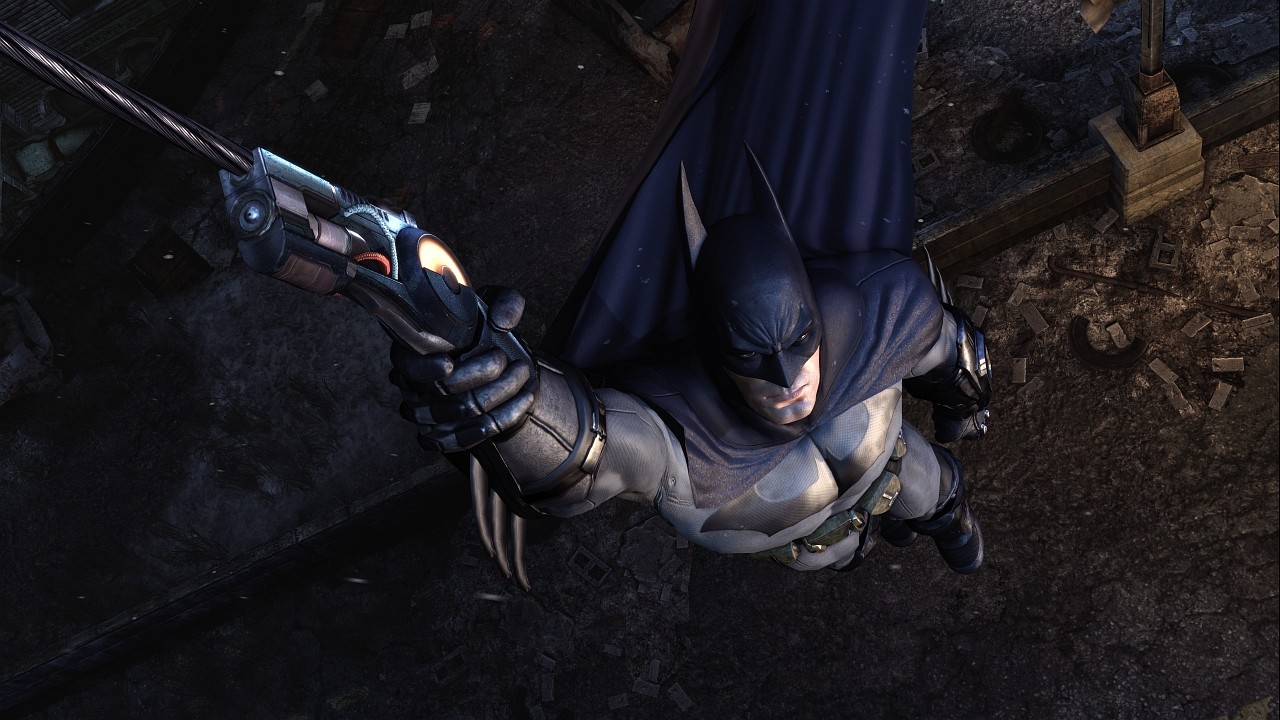 Download mobile wallpaper Video Game, Batman: Arkham City for free.