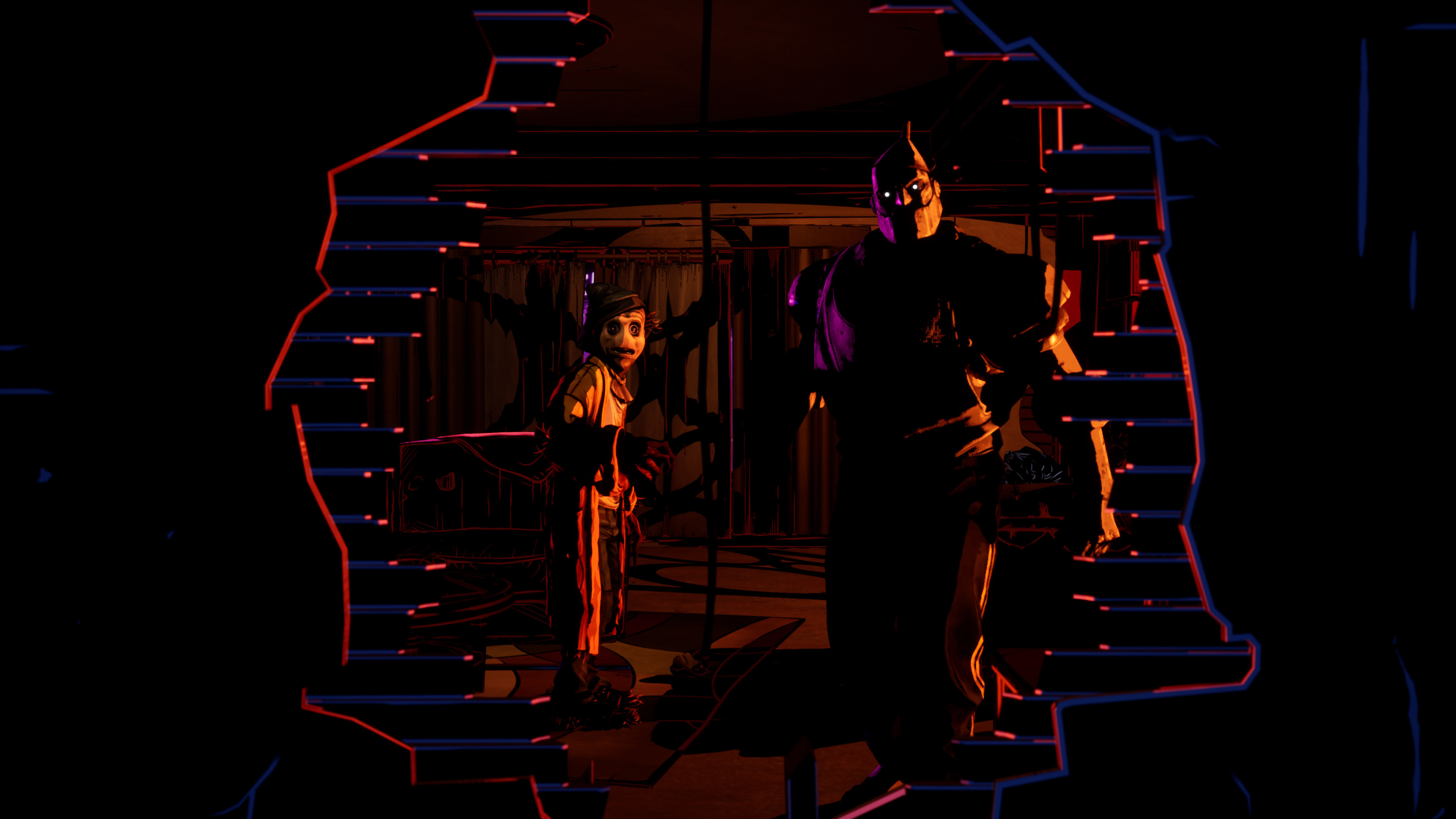 1065415 Hintergrundbild herunterladen computerspiele, the wolf among us 2 - Bildschirmschoner und Bilder kostenlos