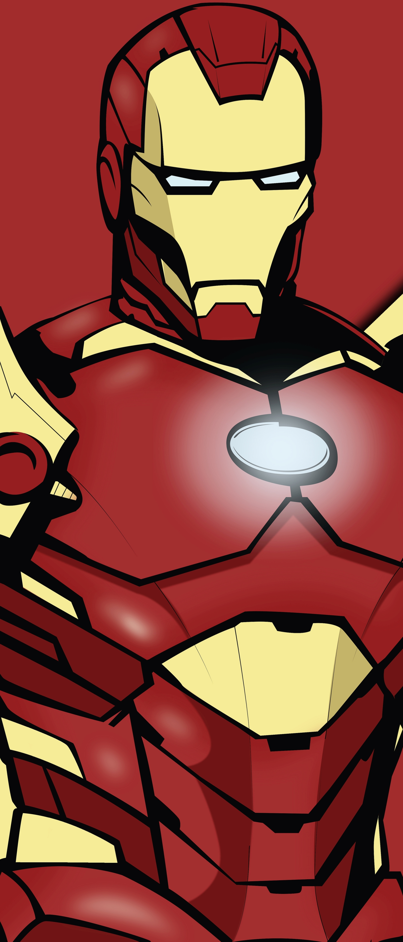 Download mobile wallpaper Iron Man, Comics, Superhero for free.