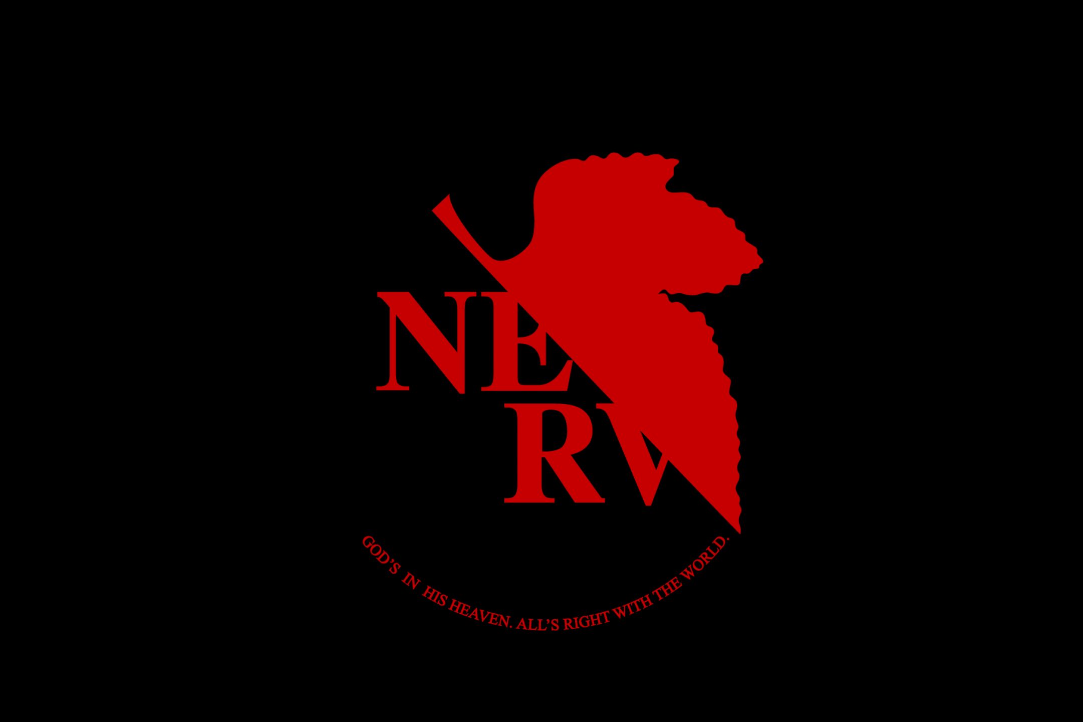 Free download wallpaper Anime, Evangelion, Neon Genesis Evangelion, Nerv (Evangelion) on your PC desktop