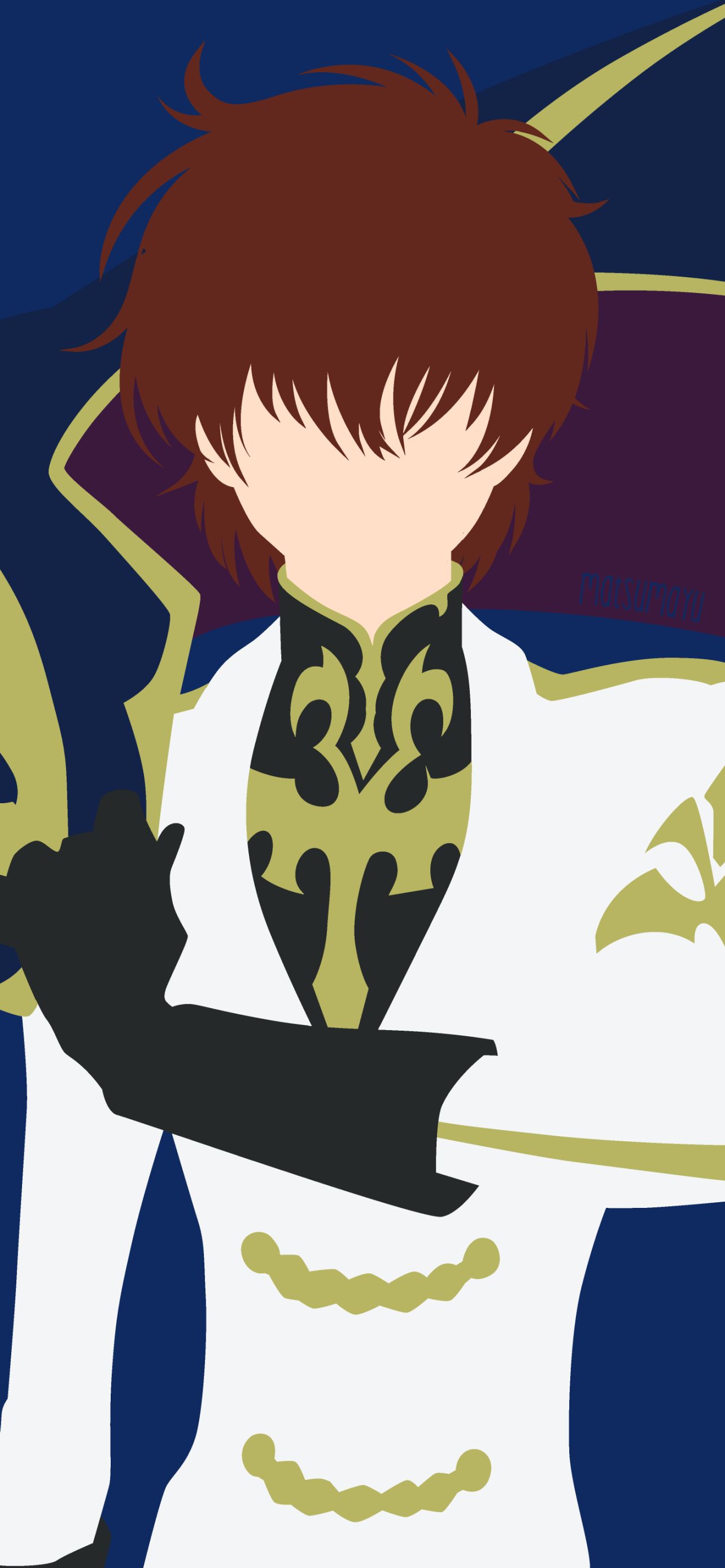 Handy-Wallpaper Animes, Code Geass: Lelouch Of The Rebellion kostenlos herunterladen.