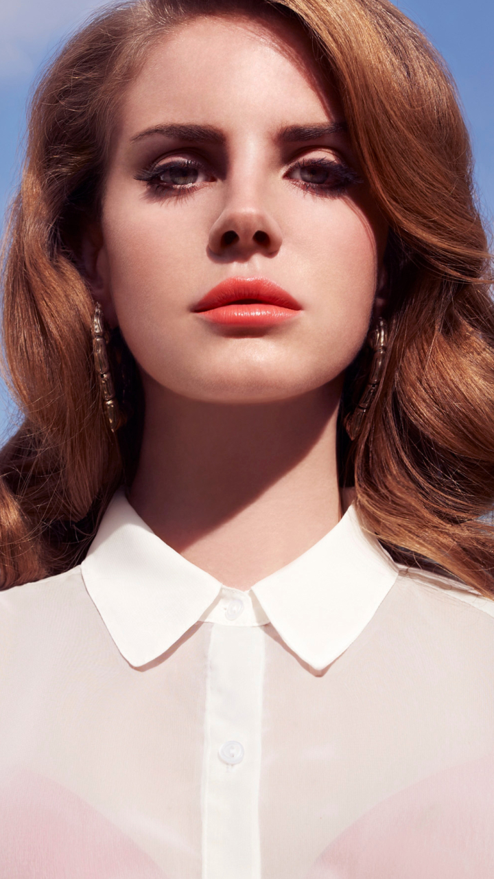 Download mobile wallpaper Music, Lana Del Rey for free.