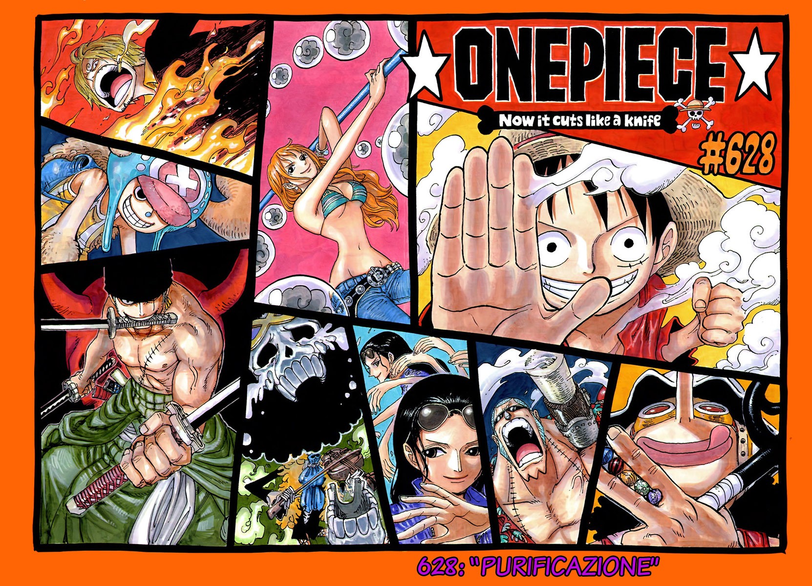 Baixar papel de parede para celular de One Piece, Anime gratuito.