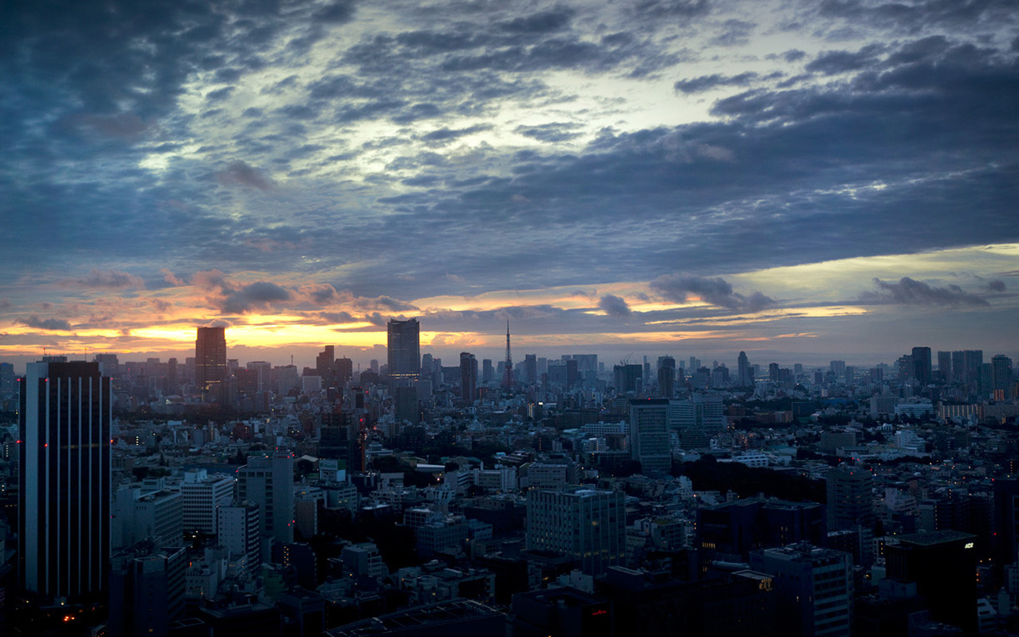 Завантажити шпалери безкоштовно Міста, Токіо, Створено Людиною картинка на робочий стіл ПК