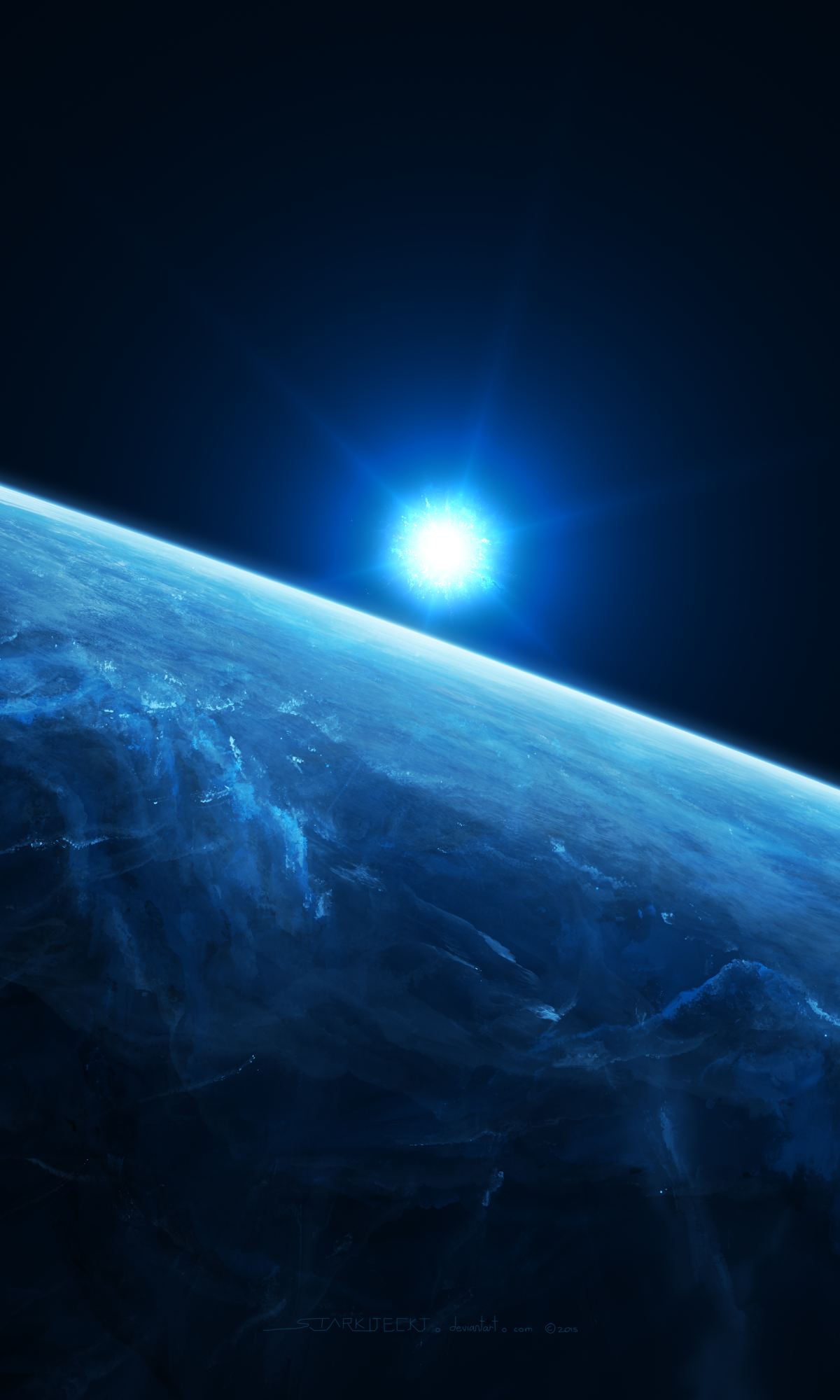 Download mobile wallpaper Space, Sci Fi for free.