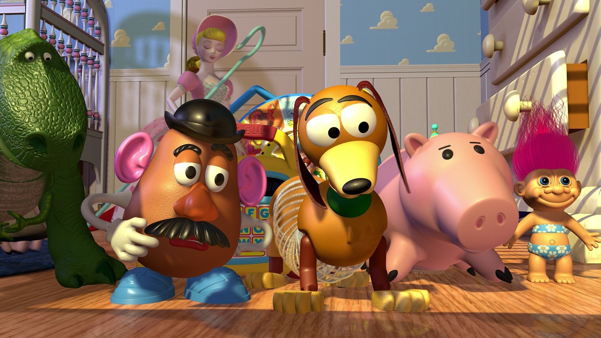 Los mejores fondos de pantalla de Trol (Toy Story) para la pantalla del teléfono