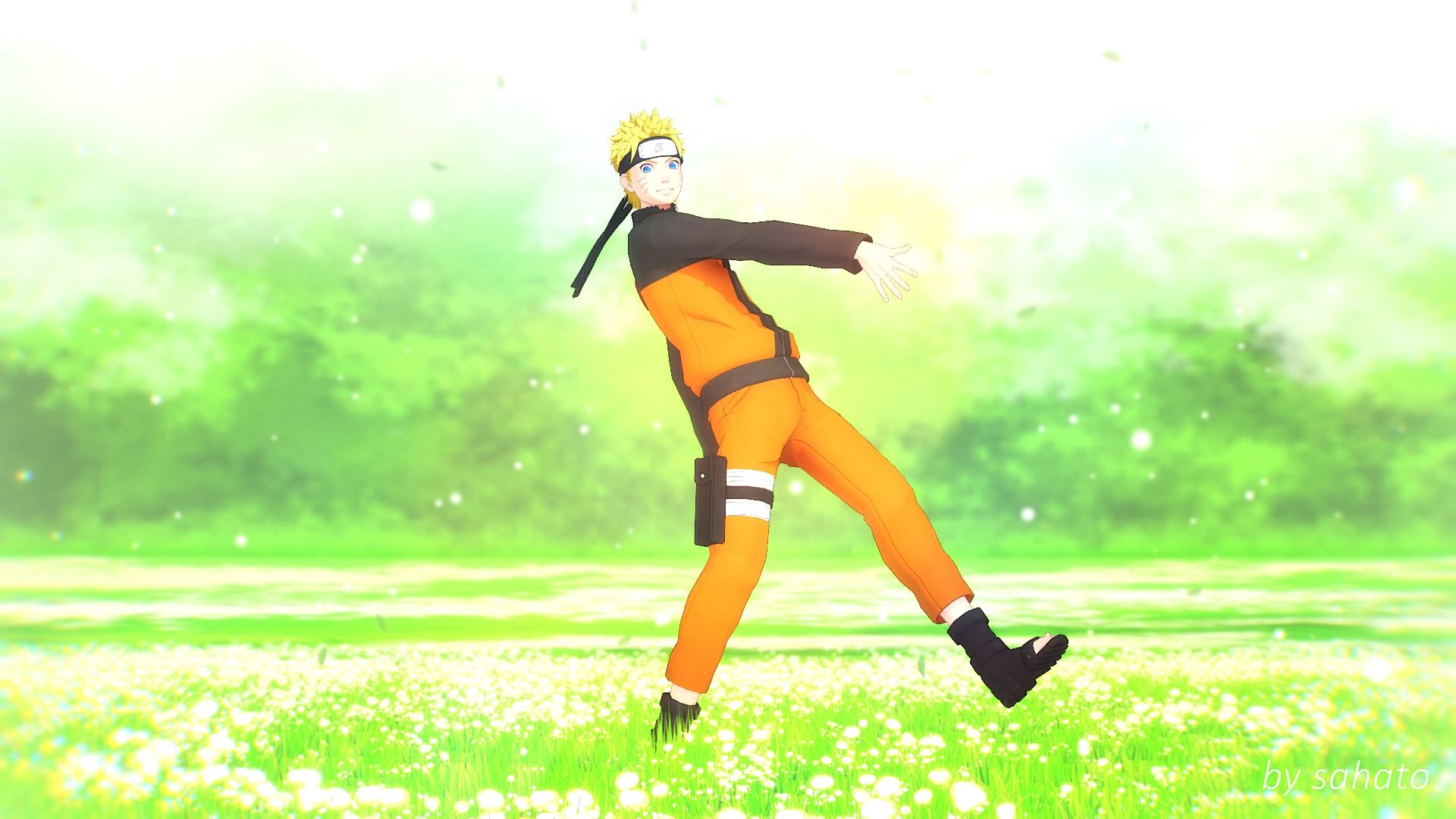 Handy-Wallpaper Naruto, Animes, Naruto Uzumaki kostenlos herunterladen.