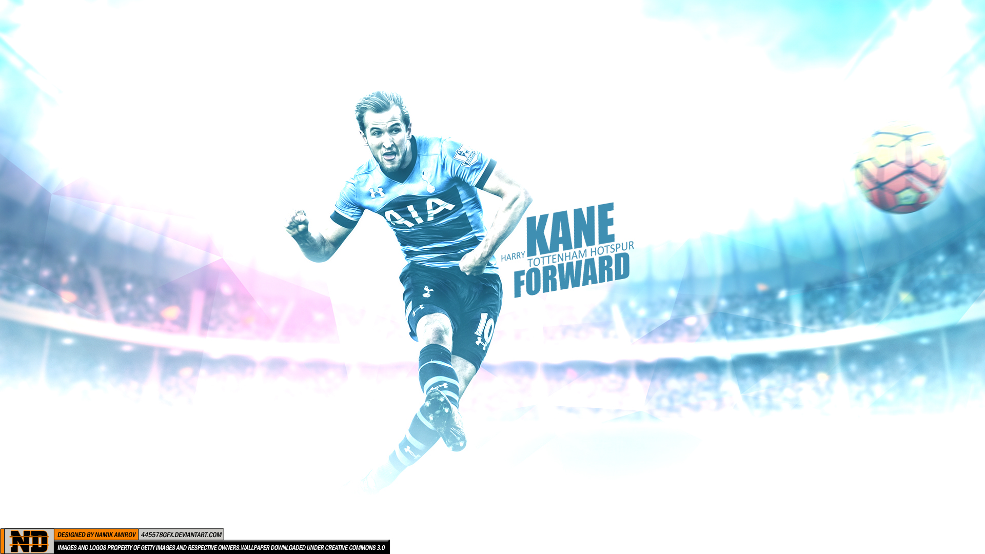 Descarga gratis la imagen Fútbol, Deporte, Tottenham Hotspur Fc, Harry Kane en el escritorio de tu PC