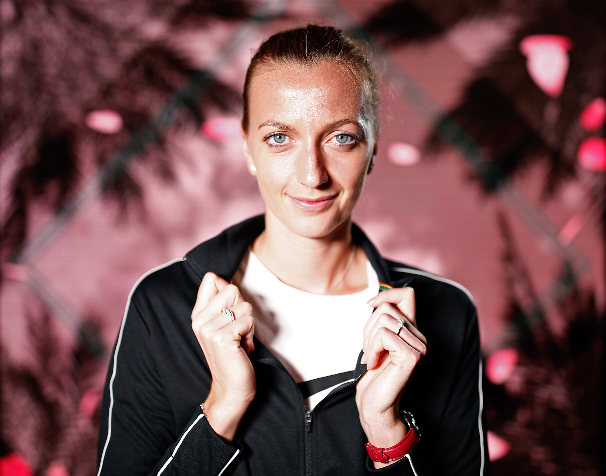 Téléchargez gratuitement l'image Tennis, Des Sports, Tchèque, Petra Kvitova sur le bureau de votre PC
