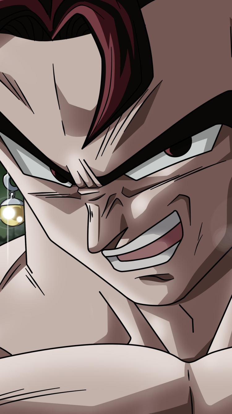 Handy-Wallpaper Dragon Ball, Animes, Dragonball Super, Vegito (Dragon Ball) kostenlos herunterladen.