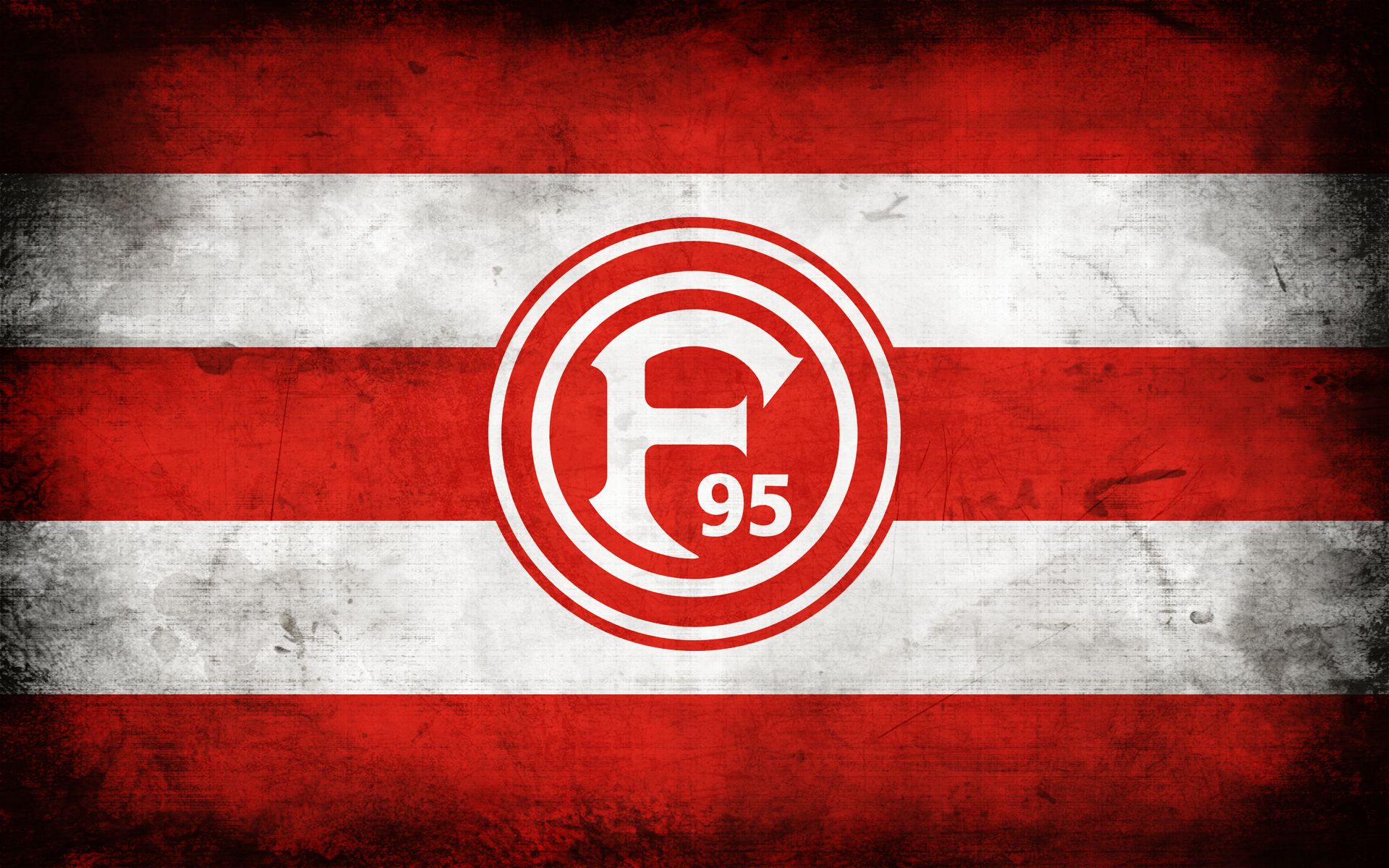 Handy-Wallpaper Sport, Fußball, Logo, Emblem, Fortuna Düsseldorf kostenlos herunterladen.